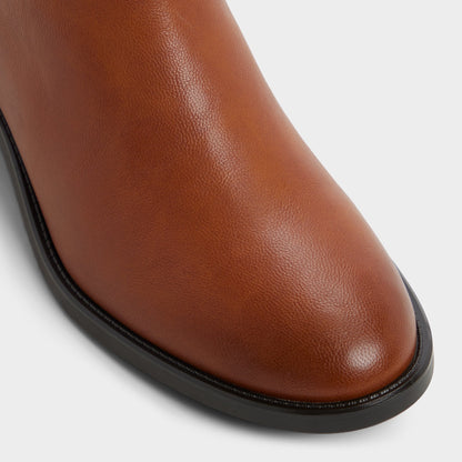 Kaydienh in Medium Brown - Knee-high boot, Block heel Aldo Medium brown
