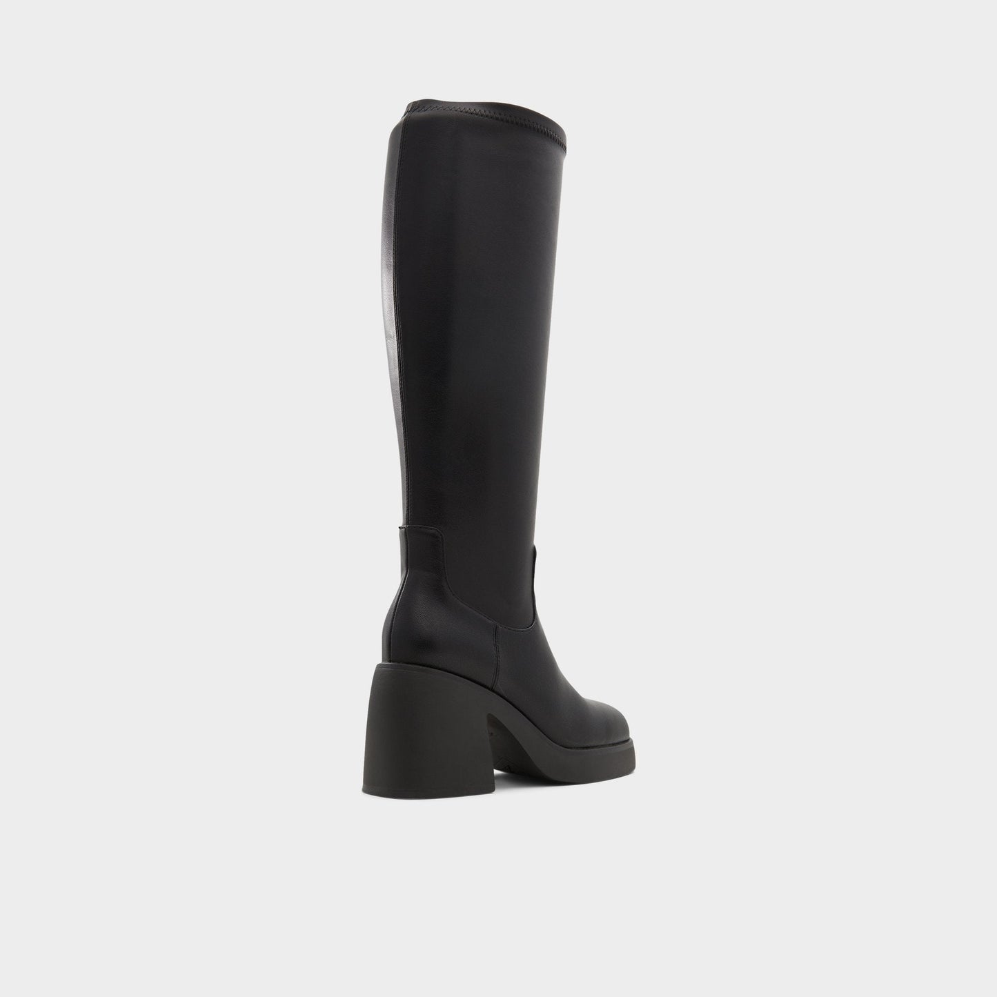 Auster Black Women's Tall Boots - Knee-high boot, Platform Aldo Black