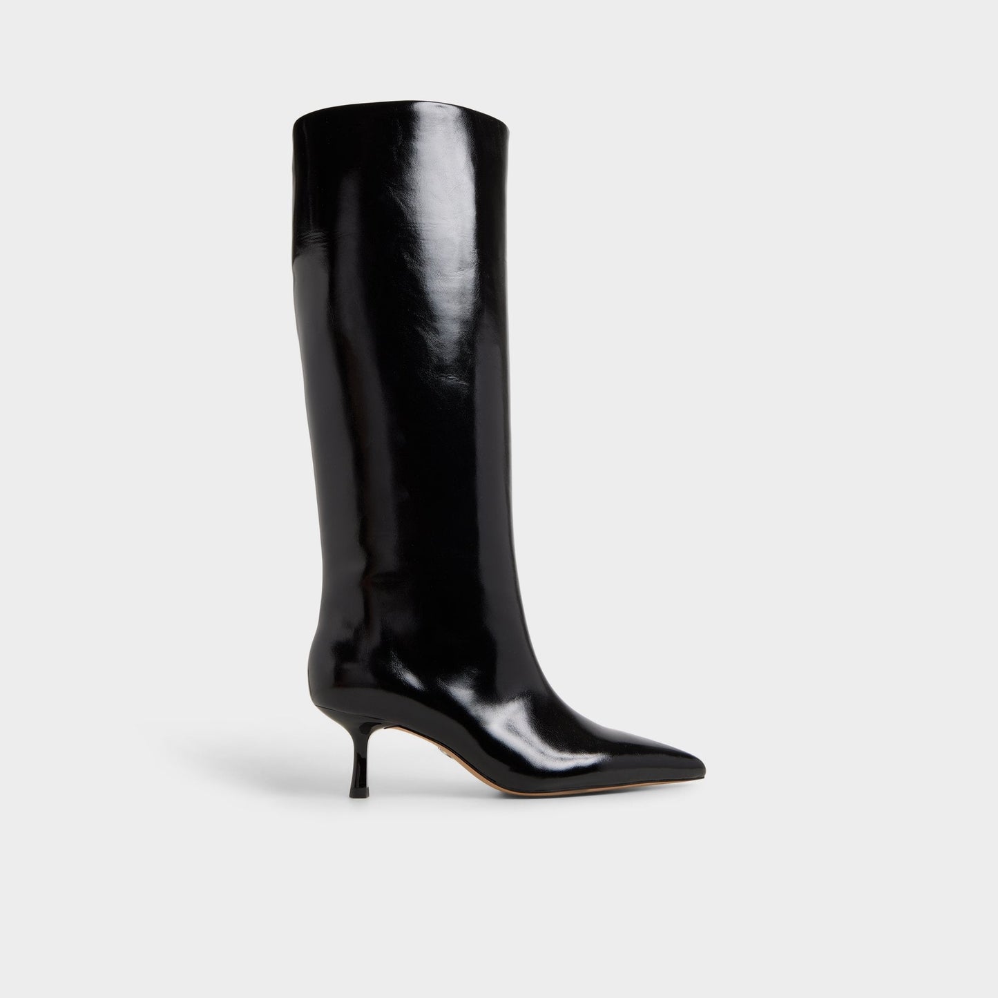 Selora Black Women's Tall Boots - Knee-high boot, Stiletto heel Aldo Black