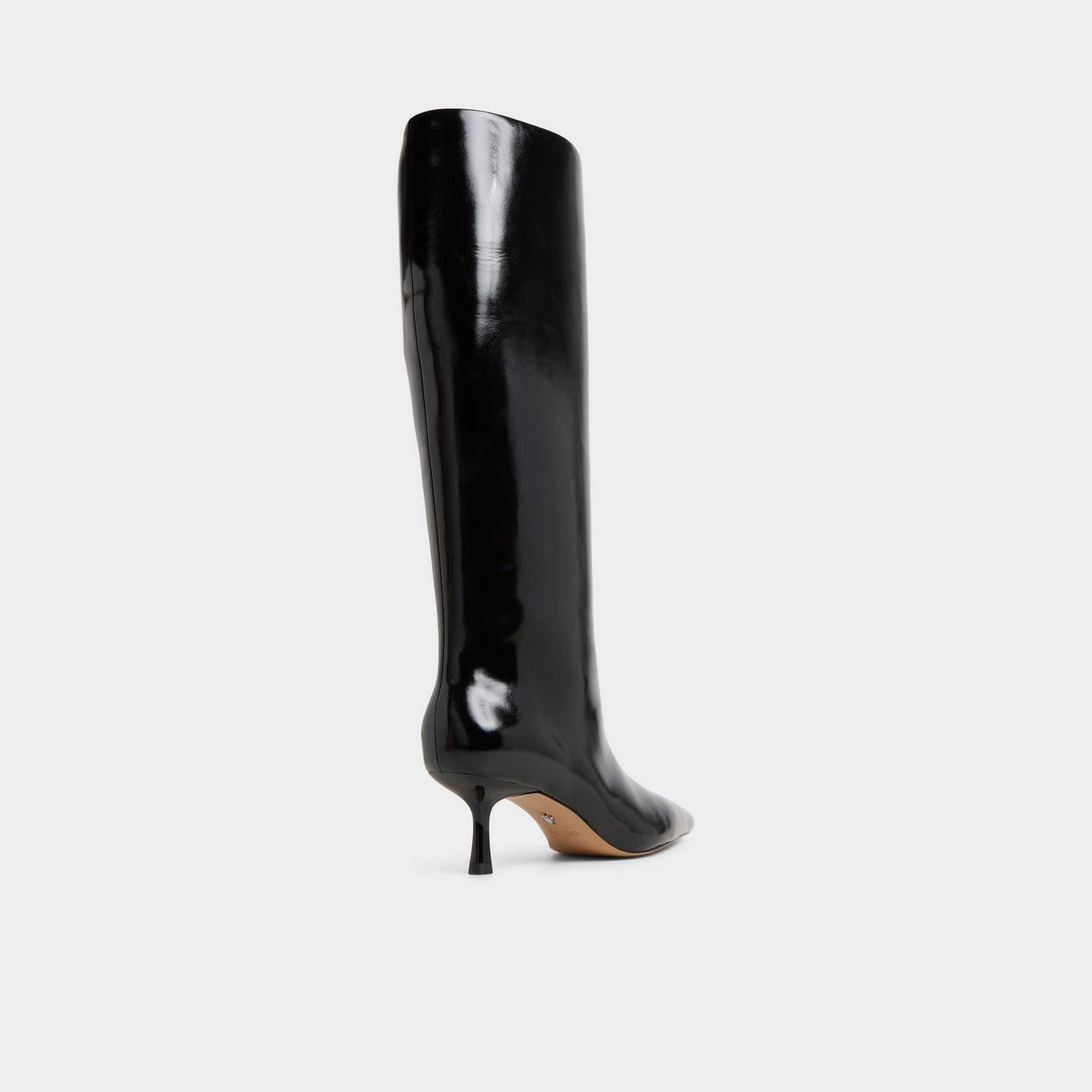 Selora Black Women's Tall Boots - Knee-high boot, Stiletto heel Aldo Black