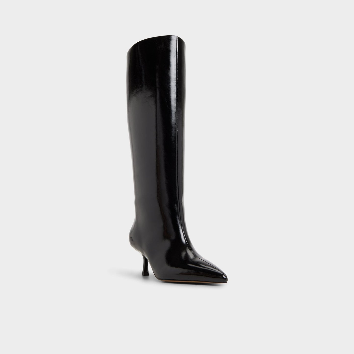 Selora Black Women's Tall Boots - Knee-high boot, Stiletto heel Aldo Black