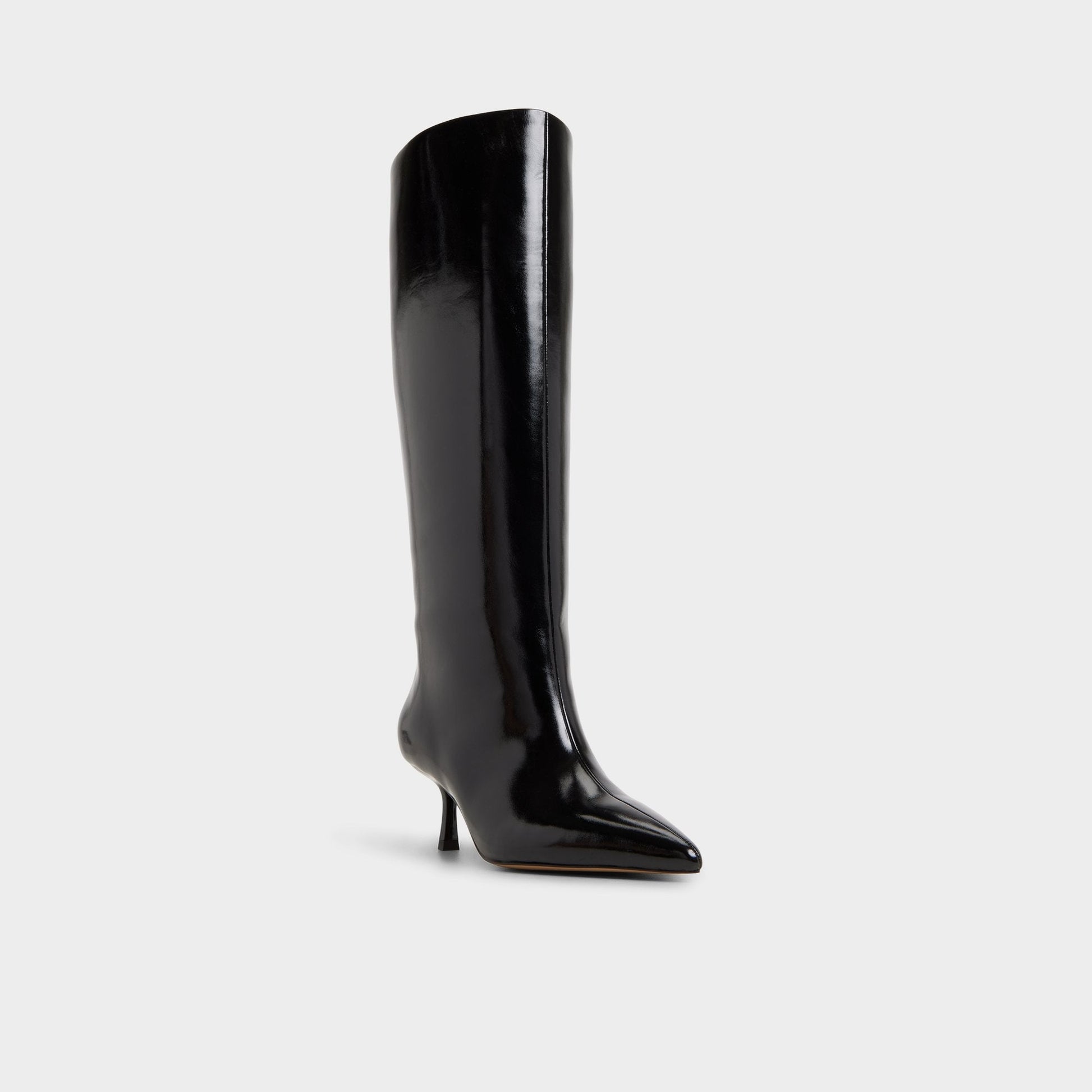 Selora Black Women's Tall Boots - Knee-high boot, Stiletto heel Aldo Black
