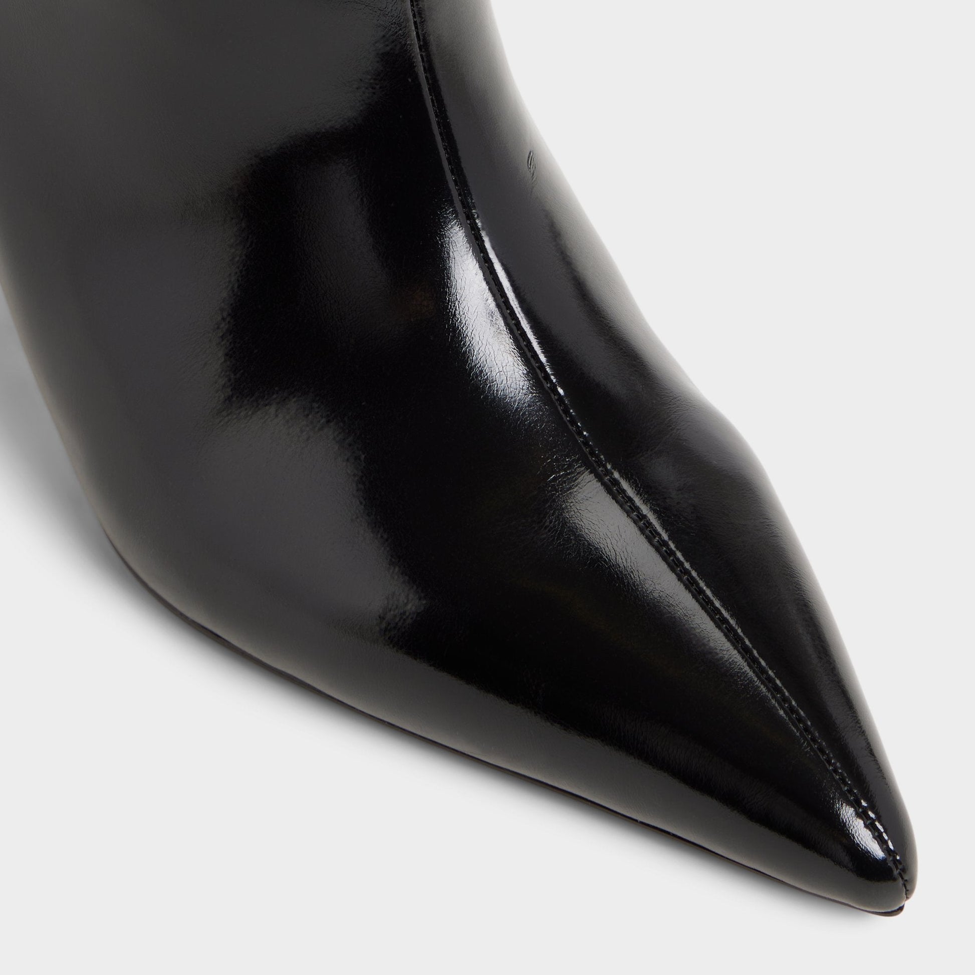 Selora Black Women's Tall Boots - Knee-high boot, Stiletto heel Aldo Black