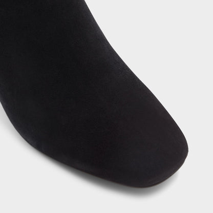 Satori in Other Black - Knee-high boot, Block heel Aldo Other Black