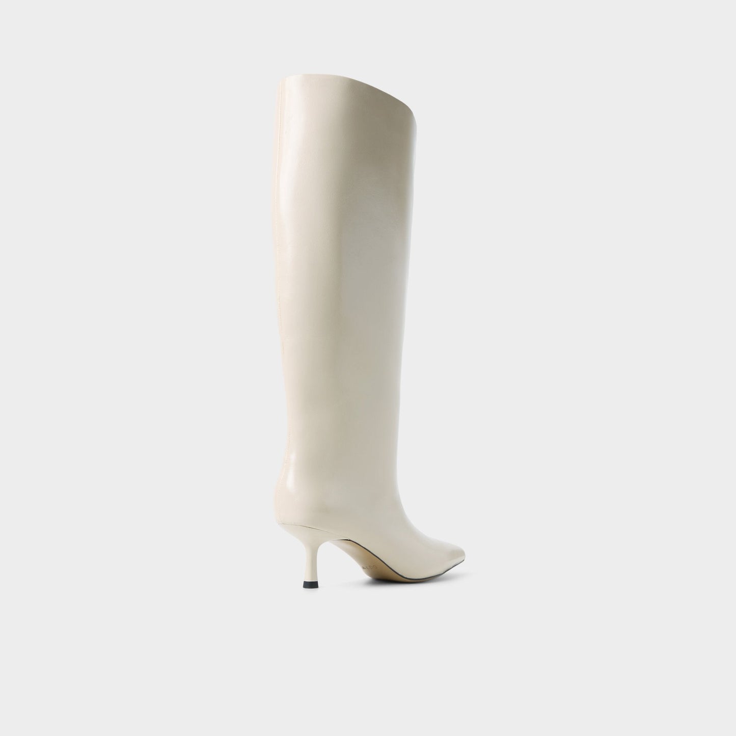 Selora-wc in Cream - Knee-high boot, Stiletto heel Aldo Cream