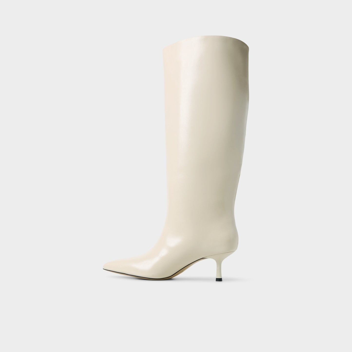 Selora-wc in Cream - Knee-high boot, Stiletto heel Aldo Cream