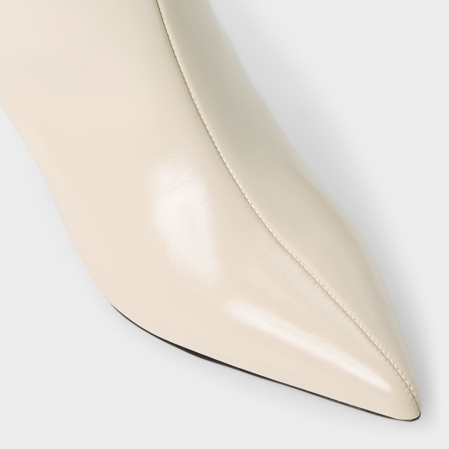 Selora-wc in Cream - Knee-high boot, Stiletto heel Aldo Cream