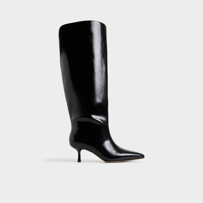 Selora in Wc Black - Knee-high boot, Stiletto heel Aldo Black