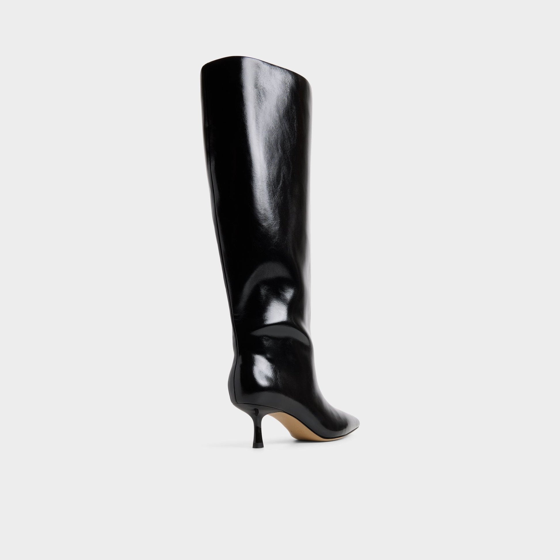 Selora in Wc Black - Knee-high boot, Stiletto heel Aldo Black