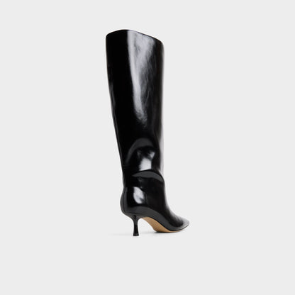 Selora in Wc Black - Knee-high boot, Stiletto heel Aldo Black