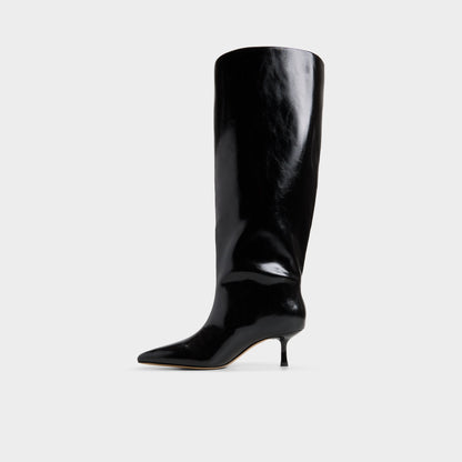 Selora in Wc Black - Knee-high boot, Stiletto heel Aldo Black