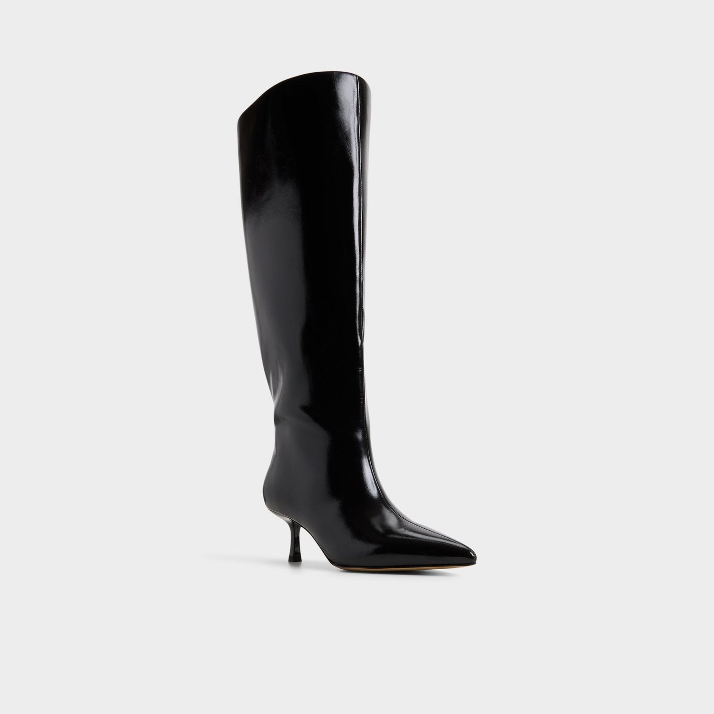 Selora in Wc Black - Knee-high boot, Stiletto heel Aldo Black
