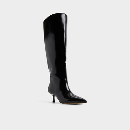 Selora in Wc Black - Knee-high boot, Stiletto heel Aldo Black
