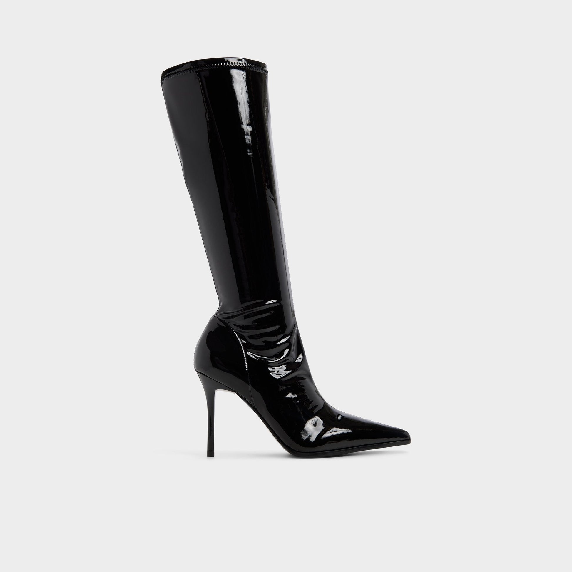 Re in Emily Other Black - Knee-high boot, Stiletto heel Aldo Other black