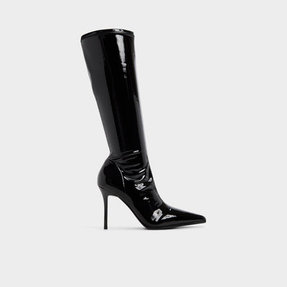 Re in Emily Other Black - Knee-high boot, Stiletto heel Aldo Other black