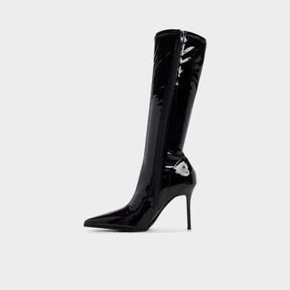 Re in Emily Other Black - Knee-high boot, Stiletto heel Aldo Other black