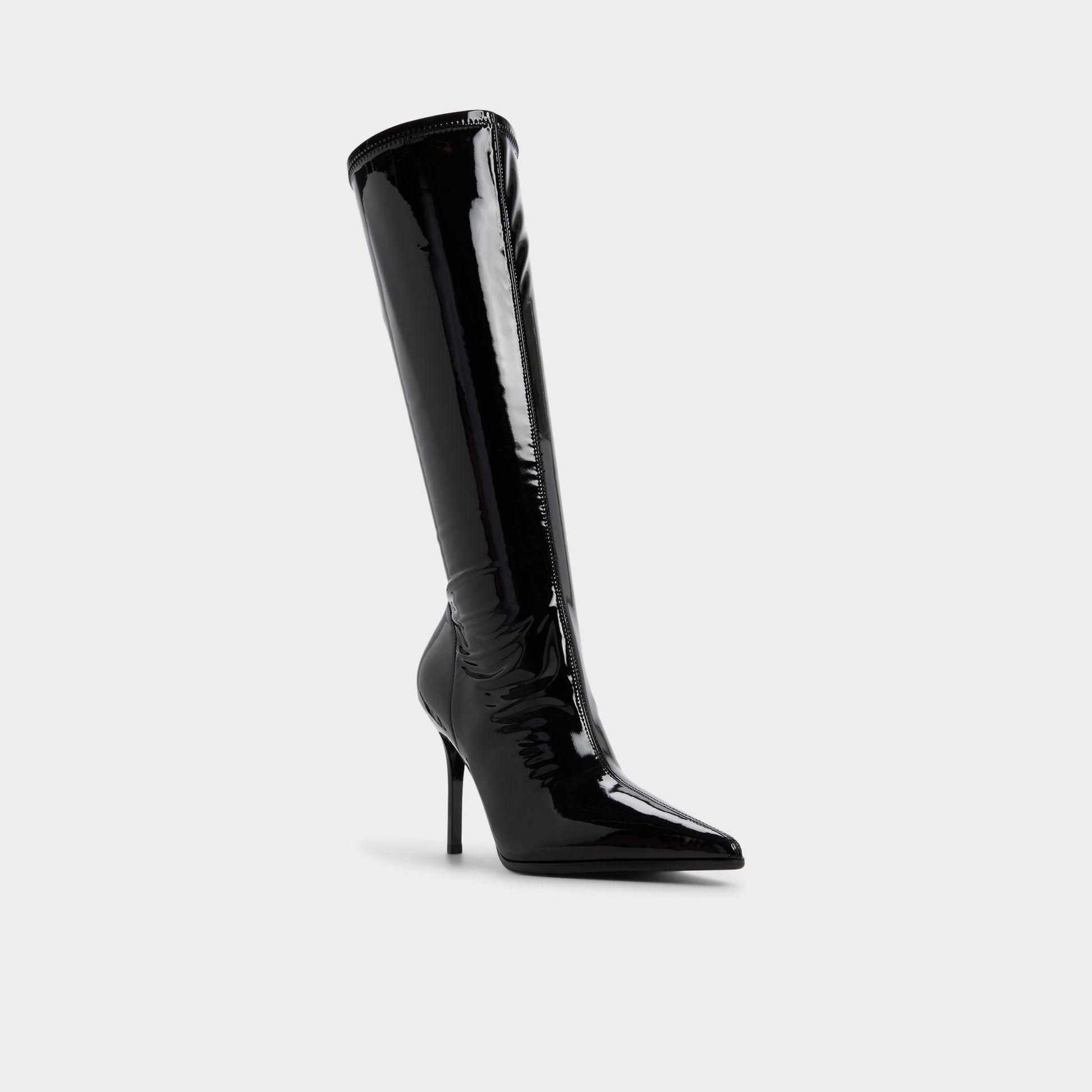 Re in Emily Other Black - Knee-high boot, Stiletto heel Aldo Other black