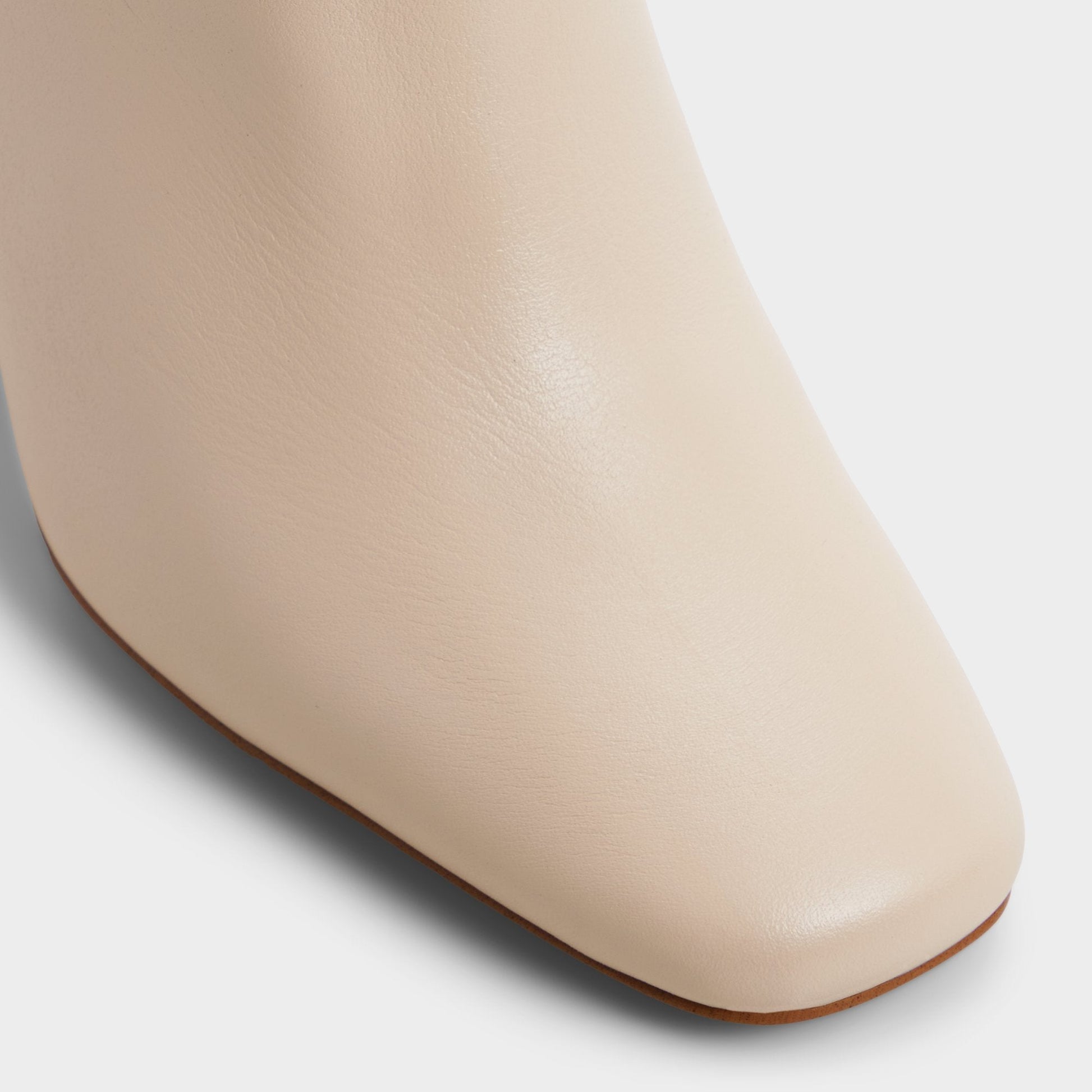 Helana in Cream - Knee-high boot, Block heel Aldo Cream