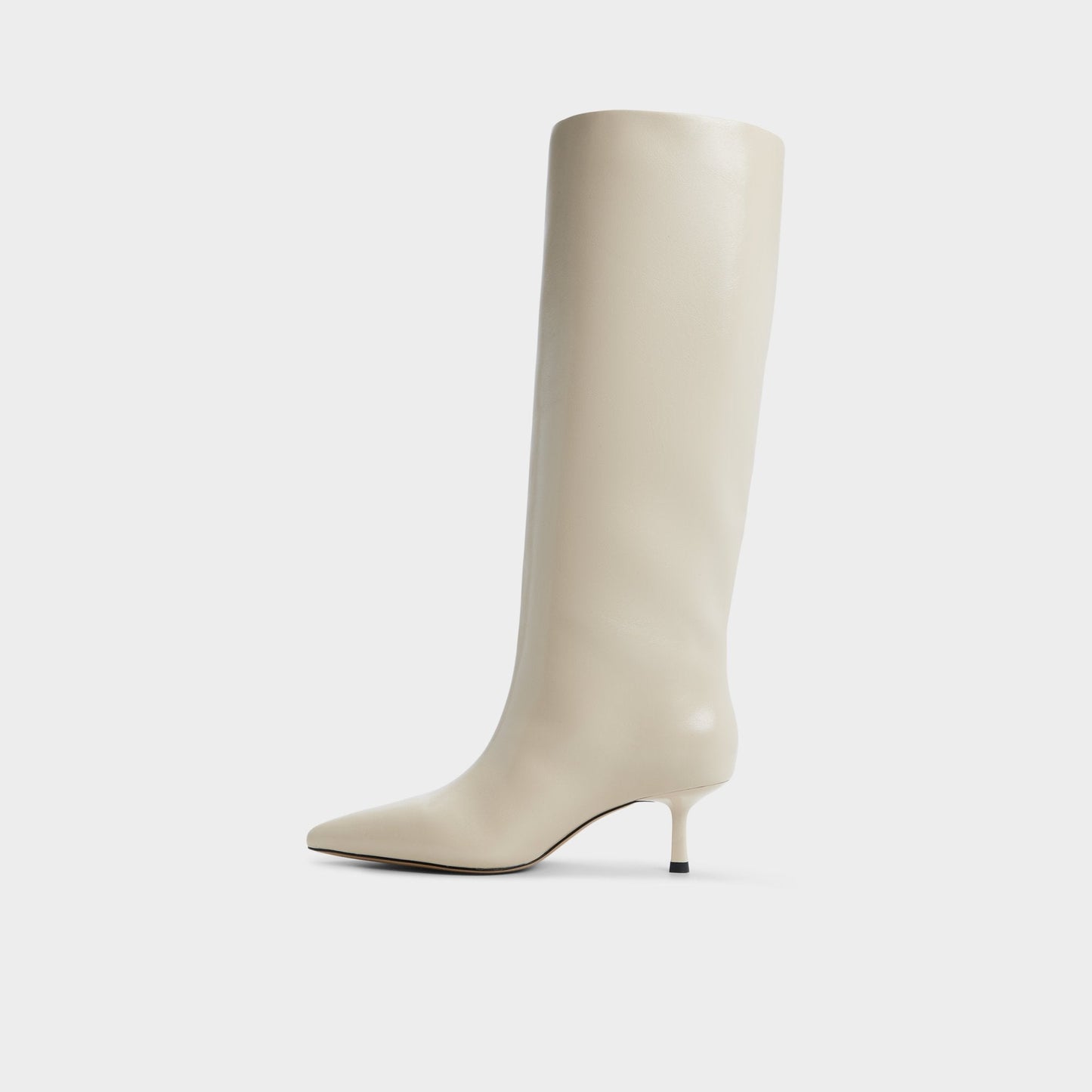 Selora in Cream 14166956 - Knee-high boot, Stiletto heel Aldo Cream