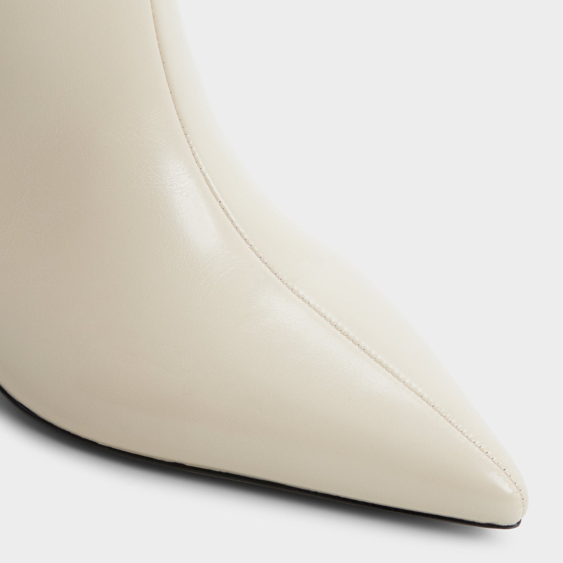 Selora in Cream 14166956 - Knee-high boot, Stiletto heel Aldo Cream