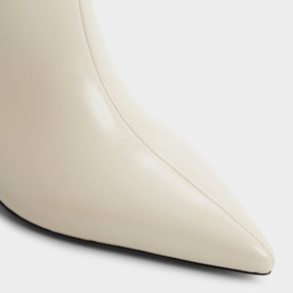 Selora in Cream 14166956 - Knee-high boot, Stiletto heel Aldo Cream