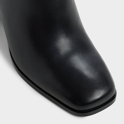 Elyze in Black - Knee-high boot, Block heel Aldo Black