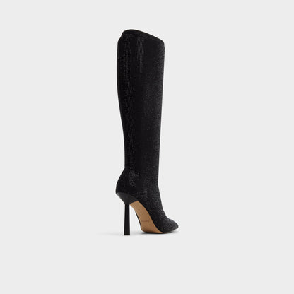 Innez in Other Black - Knee-high boot, Stiletto heel Aldo Other black
