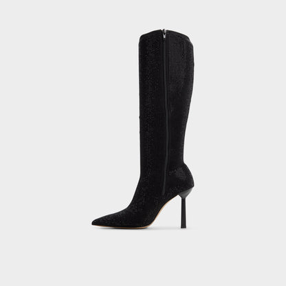 Innez in Other Black - Knee-high boot, Stiletto heel Aldo Other black