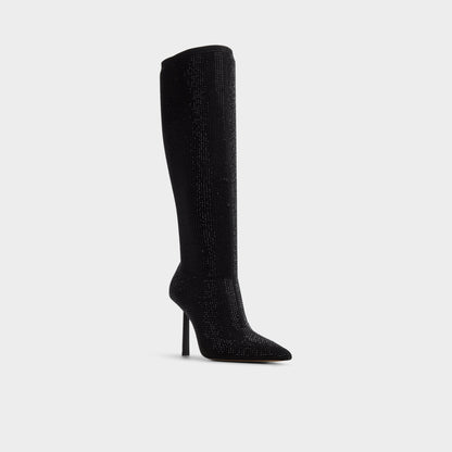 Innez in Other Black - Knee-high boot, Stiletto heel Aldo Other black