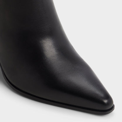 Kaelya in Black - Knee-high boot, Block heel Aldo Black