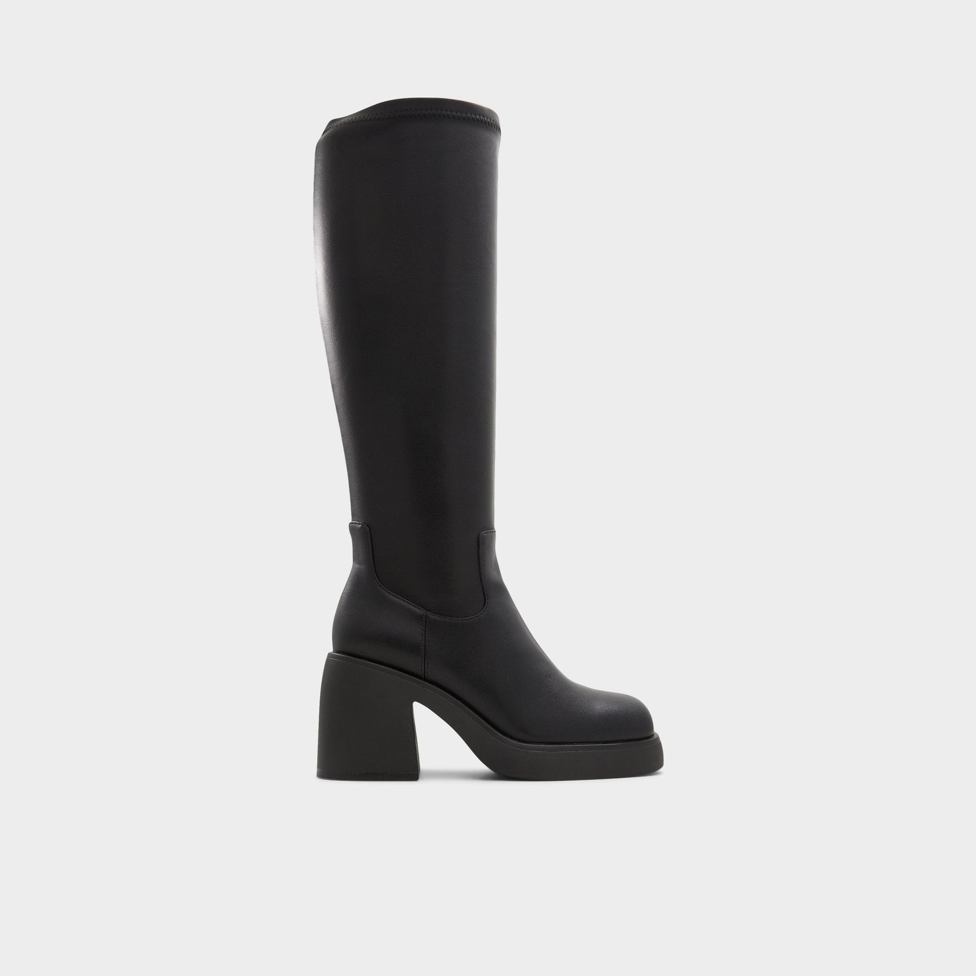 Auster in Wc Black - Knee-high boot, Platform Aldo Black