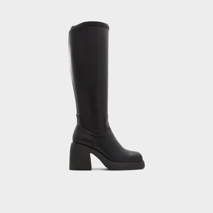 Auster in Wc Black - Knee-high boot, Platform Aldo Black