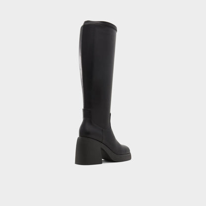 Auster in Wc Black - Knee-high boot, Platform Aldo Black