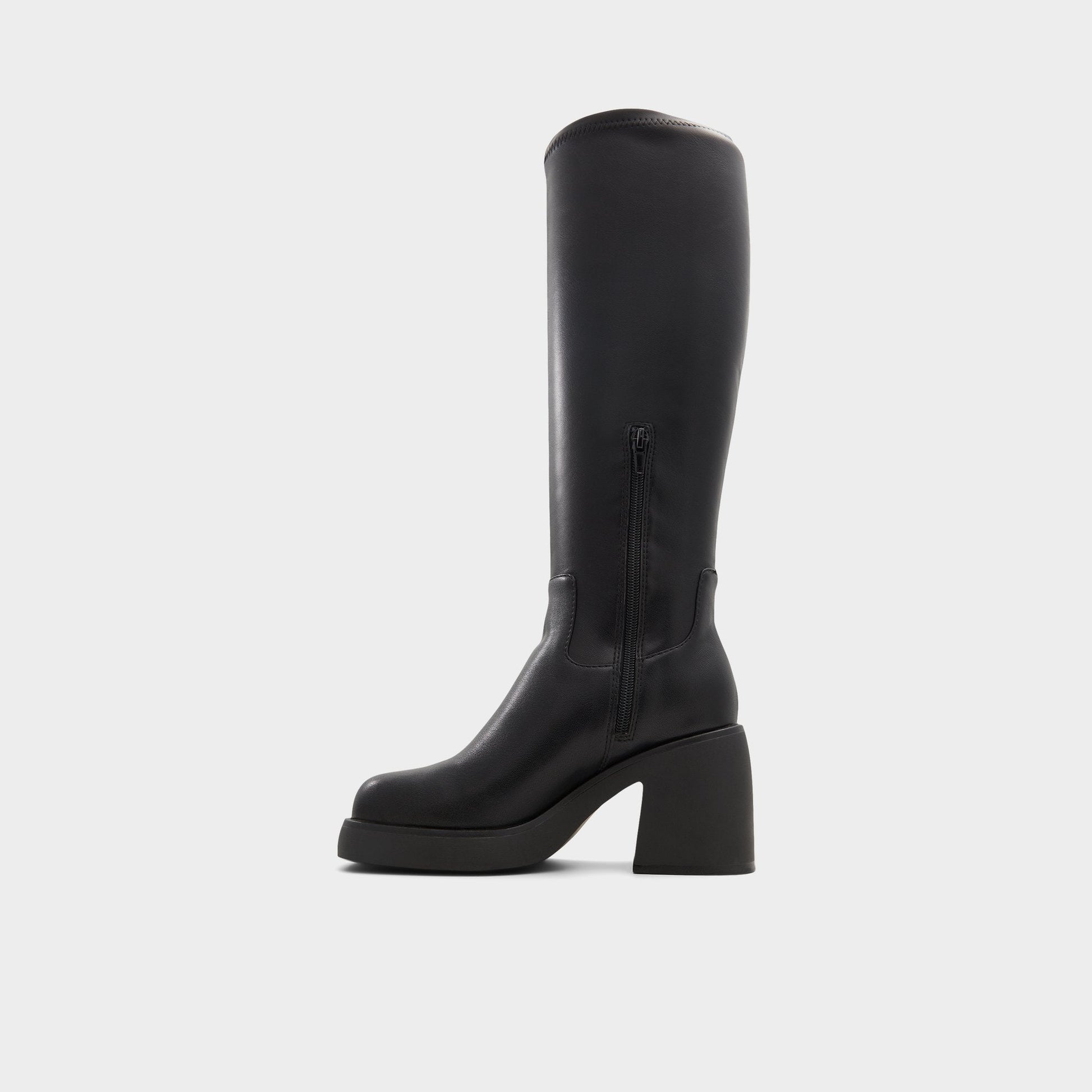 Auster in Wc Black - Knee-high boot, Platform Aldo Black
