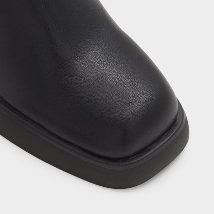 Auster in Wc Black - Knee-high boot, Platform Aldo Black
