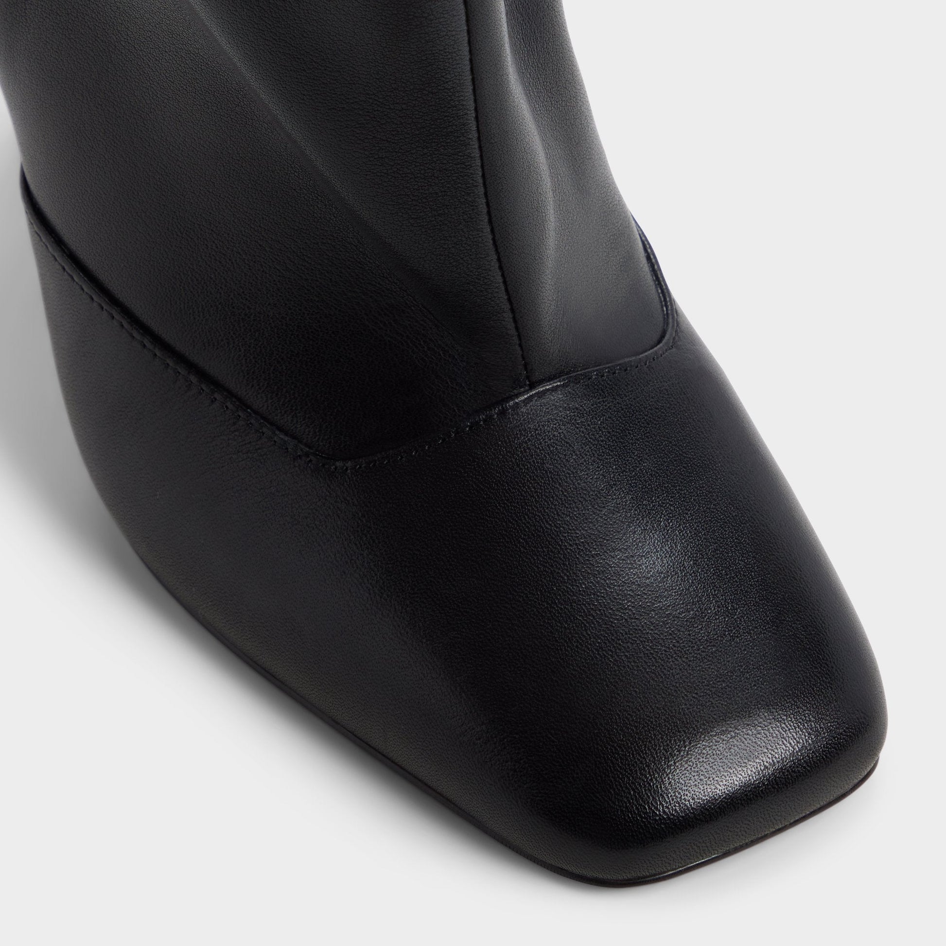 Aleena in Black - Knee-high boot, Stiletto heel Aldo Black