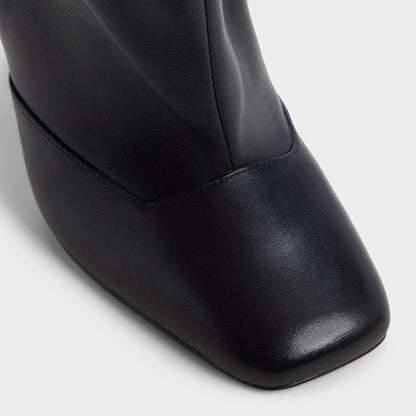 Aleena in Black - Knee-high boot, Stiletto heel Aldo Black
