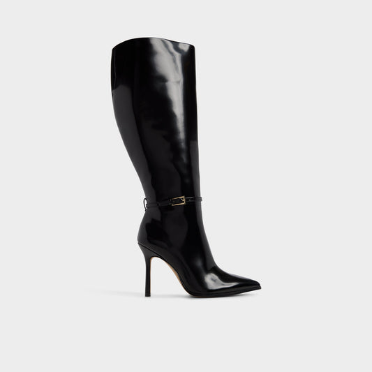 Maellie in Wc Black - Knee-high boot, Stiletto heel Aldo Black