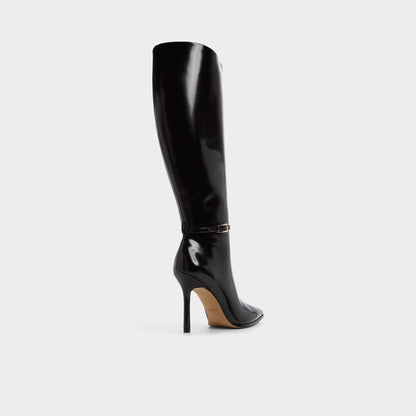 Maellie in Wc Black - Knee-high boot, Stiletto heel Aldo Black