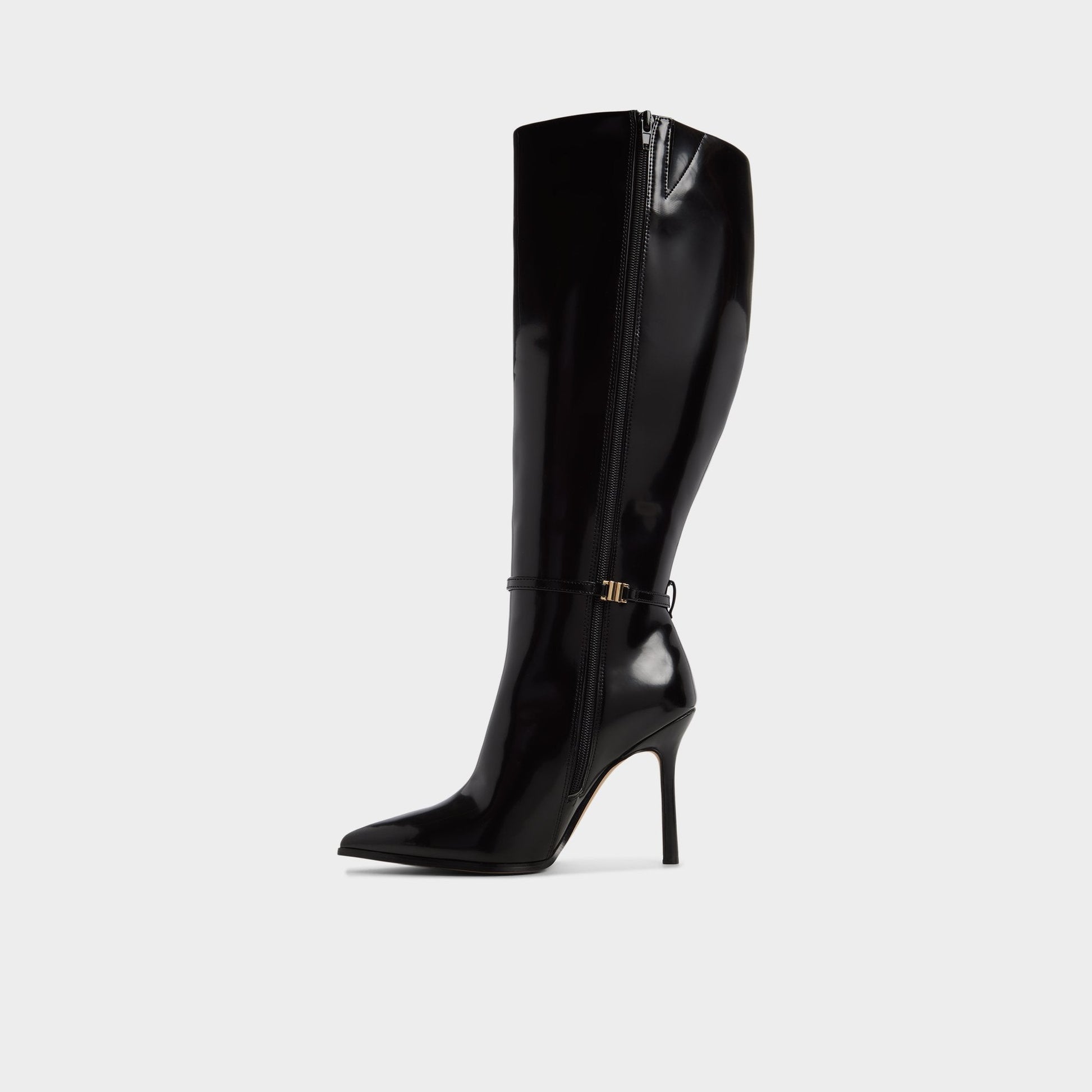 Maellie in Wc Black - Knee-high boot, Stiletto heel Aldo Black