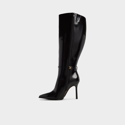 Maellie in Wc Black - Knee-high boot, Stiletto heel Aldo Black