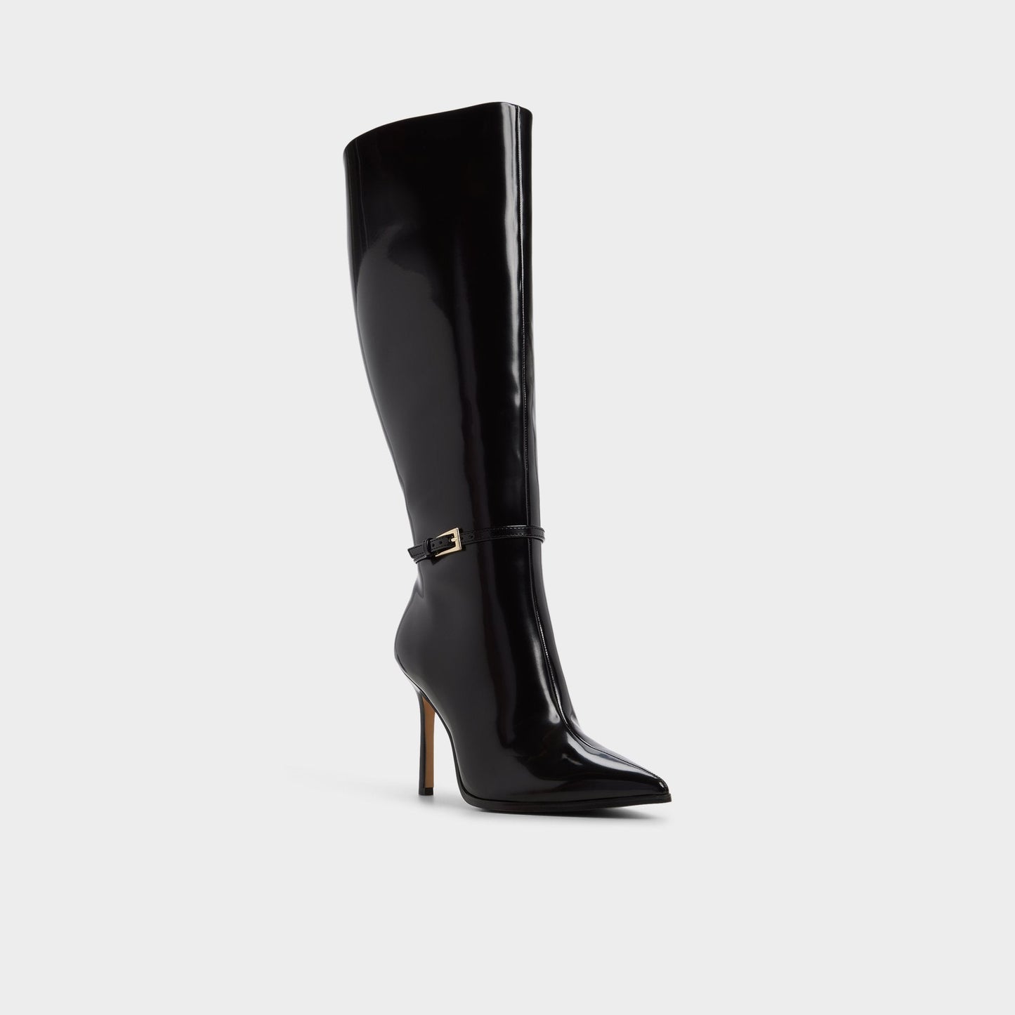 Maellie in Wc Black - Knee-high boot, Stiletto heel Aldo Black