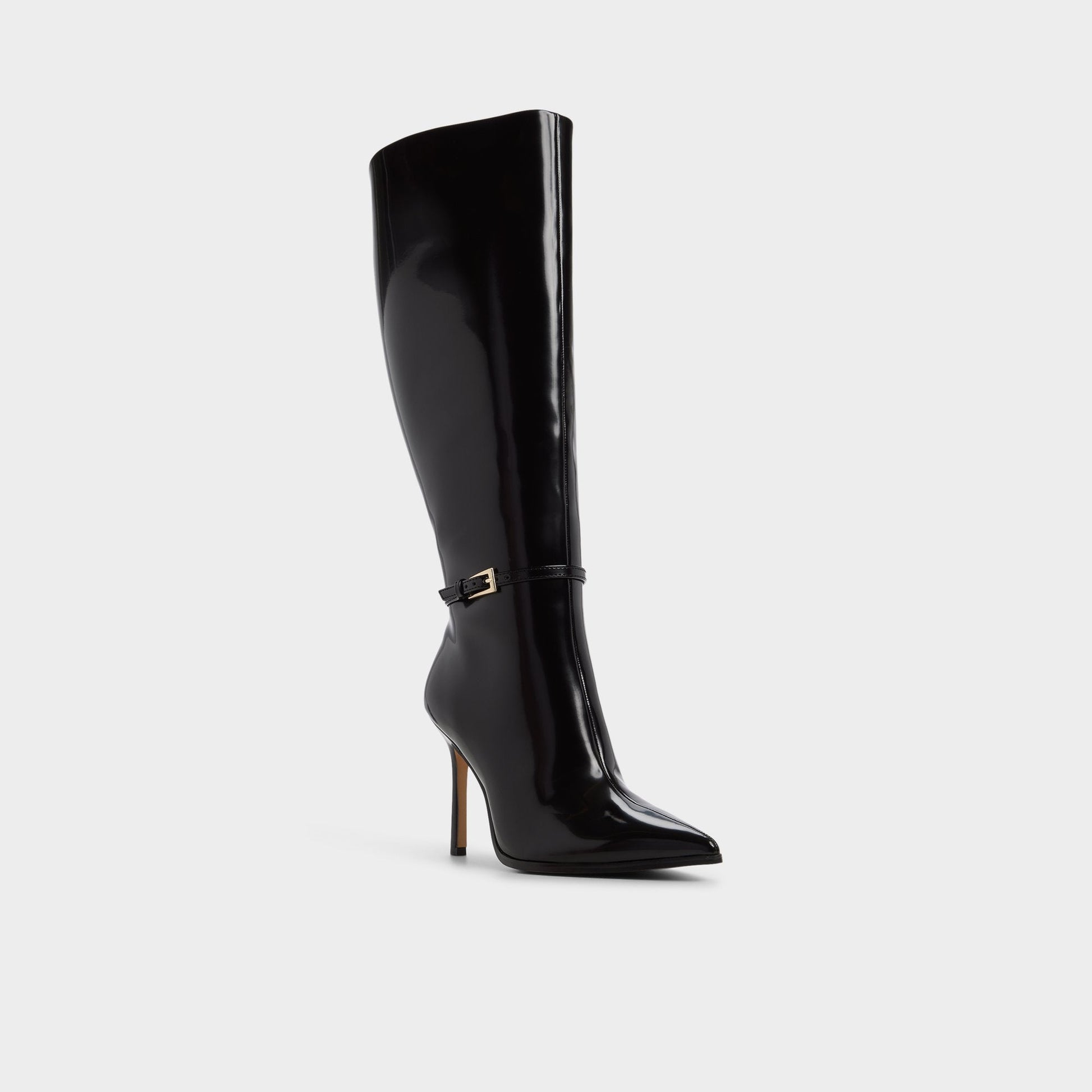 Maellie in Wc Black - Knee-high boot, Stiletto heel Aldo Black