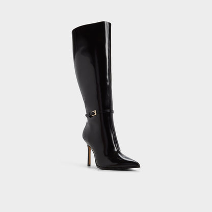 Maellie in Wc Black - Knee-high boot, Stiletto heel Aldo Black
