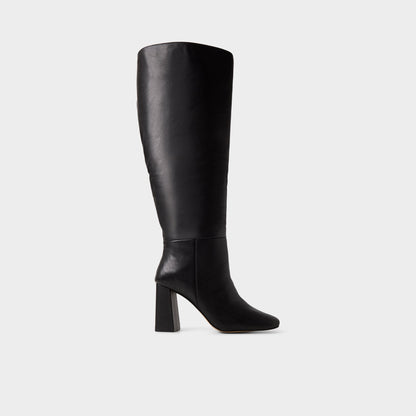 Helana in Wc Black - Knee-high boot, Block heel Aldo Black