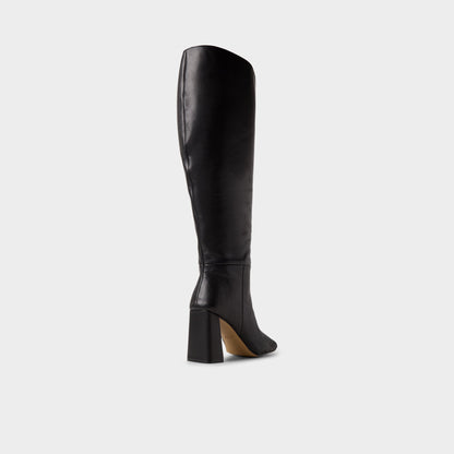 Helana in Wc Black - Knee-high boot, Block heel Aldo Black