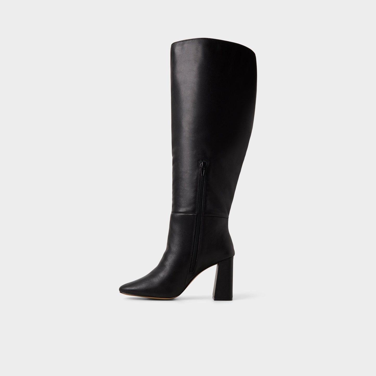Helana in Wc Black - Knee-high boot, Block heel Aldo Black