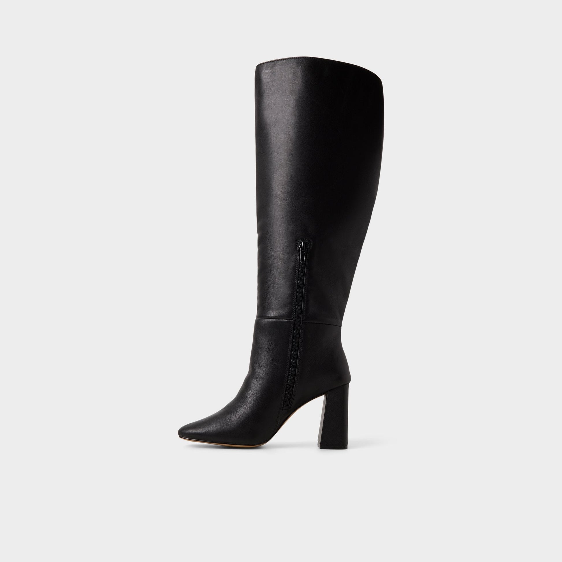 Helana in Wc Black - Knee-high boot, Block heel Aldo Black