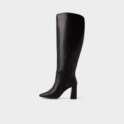 Helana in Wc Black - Knee-high boot, Block heel Aldo Black