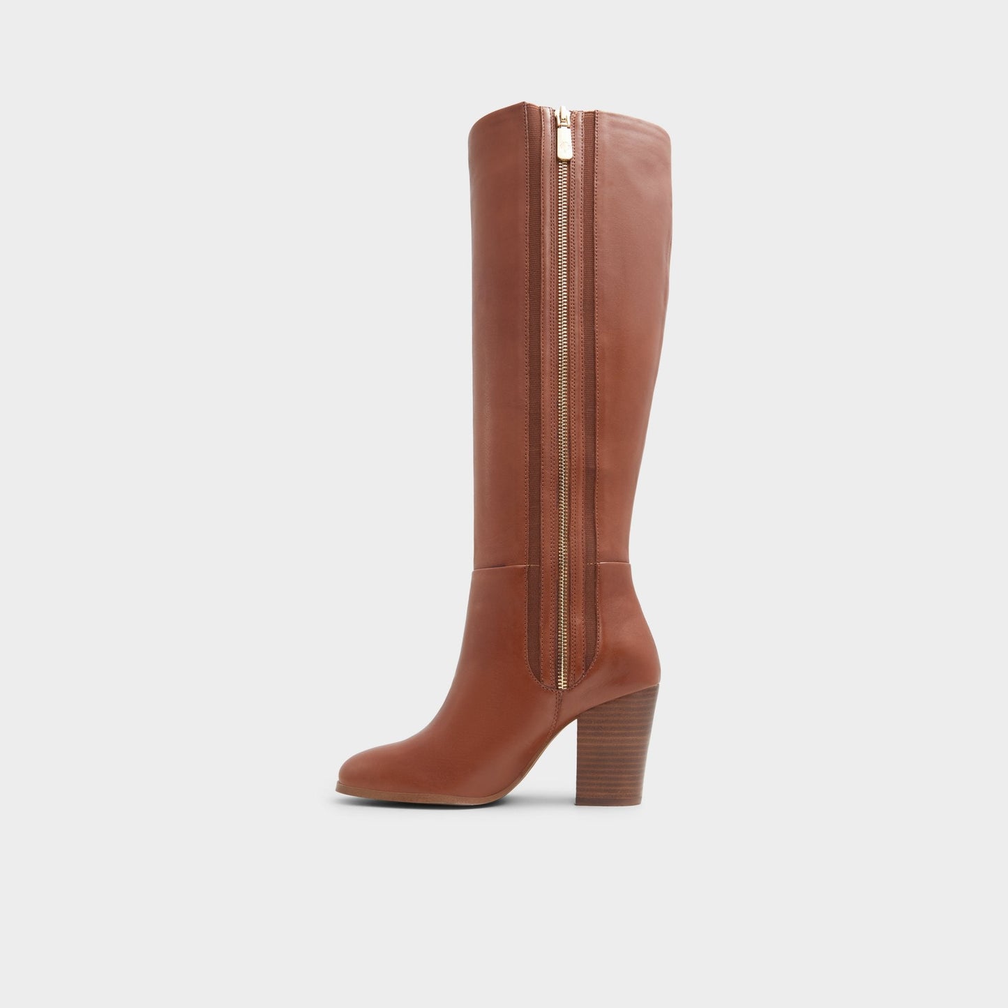 Belide Cognac Women's Tall Boots - Knee-high boot, Brown Aldo Cognac